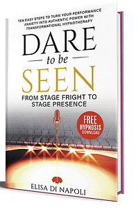 book dare to be seen dare to be seen book