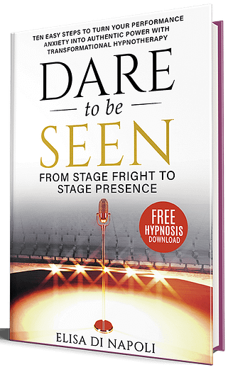 book dare to be seen dare to be seen book