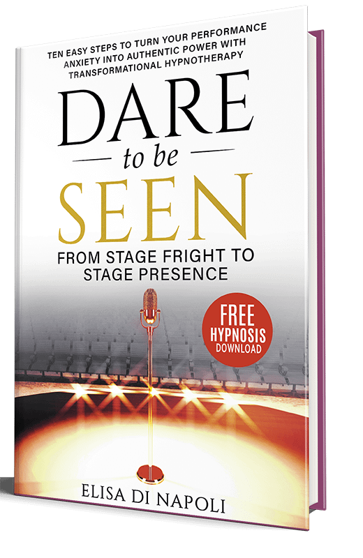 Dare to Be Seen paperback