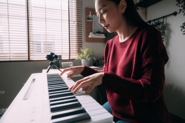 How to Practice Like a Pro and Become a Better Musician