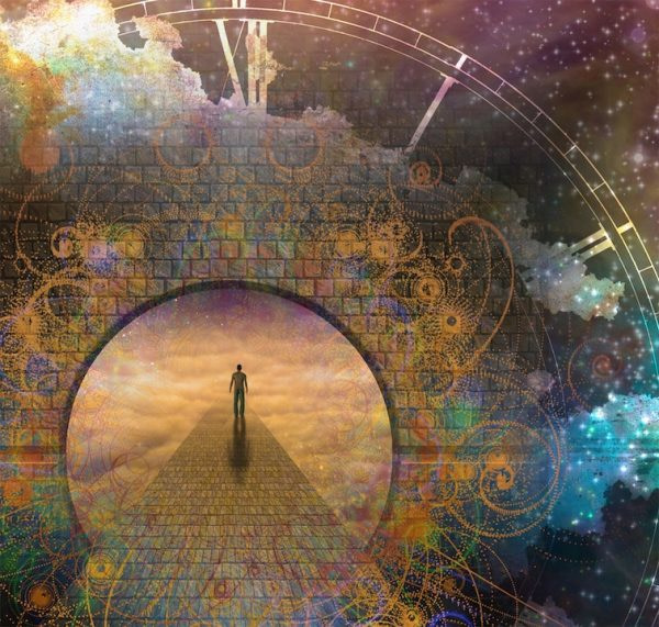 the inner teacher manifesting