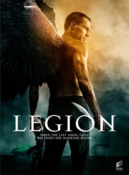 The Guilty Pleasures Podcast – Legion (2010)