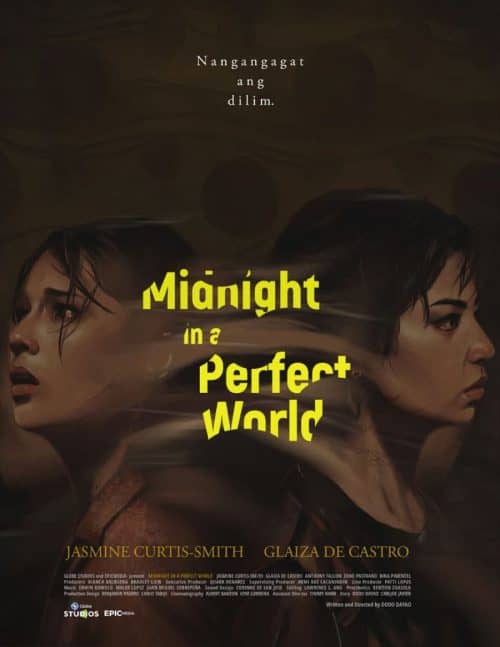 Dodo Dayao Interview – Midnight in a Perfect World (2020)