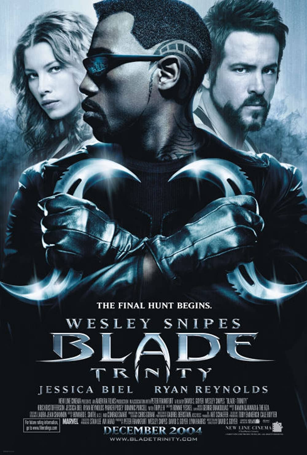 The Guilty Pleasure Podcast – Blade Trinity (2004)