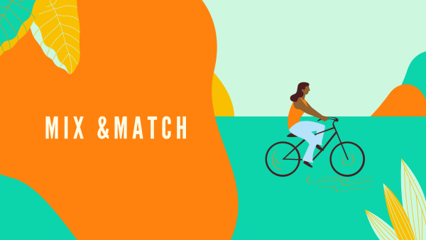 mix and match mix and match