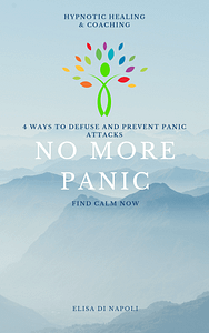 NO MORE PANIC how to stop a panic attack
