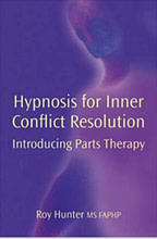 Roy Hunter book cover