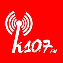 K107 fm logo