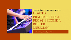 how to be a better musician