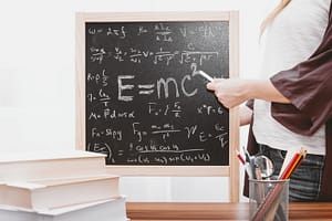 Einstein formula