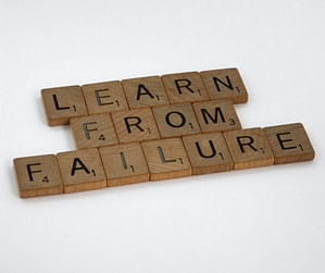 learn from failure