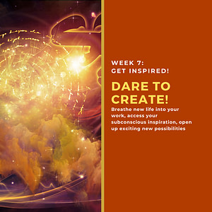 meditation for creative inspiration