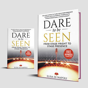 dare to be seen book