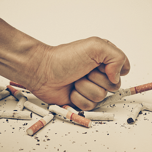 stop smoking