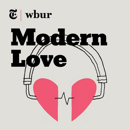 modern love podcast logo