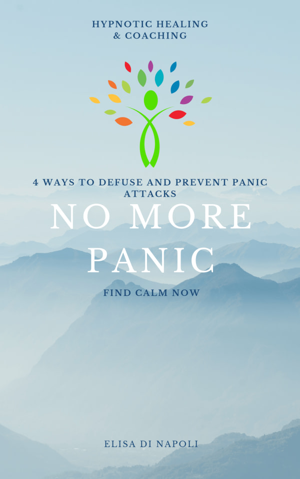 how to stop a panic attack
