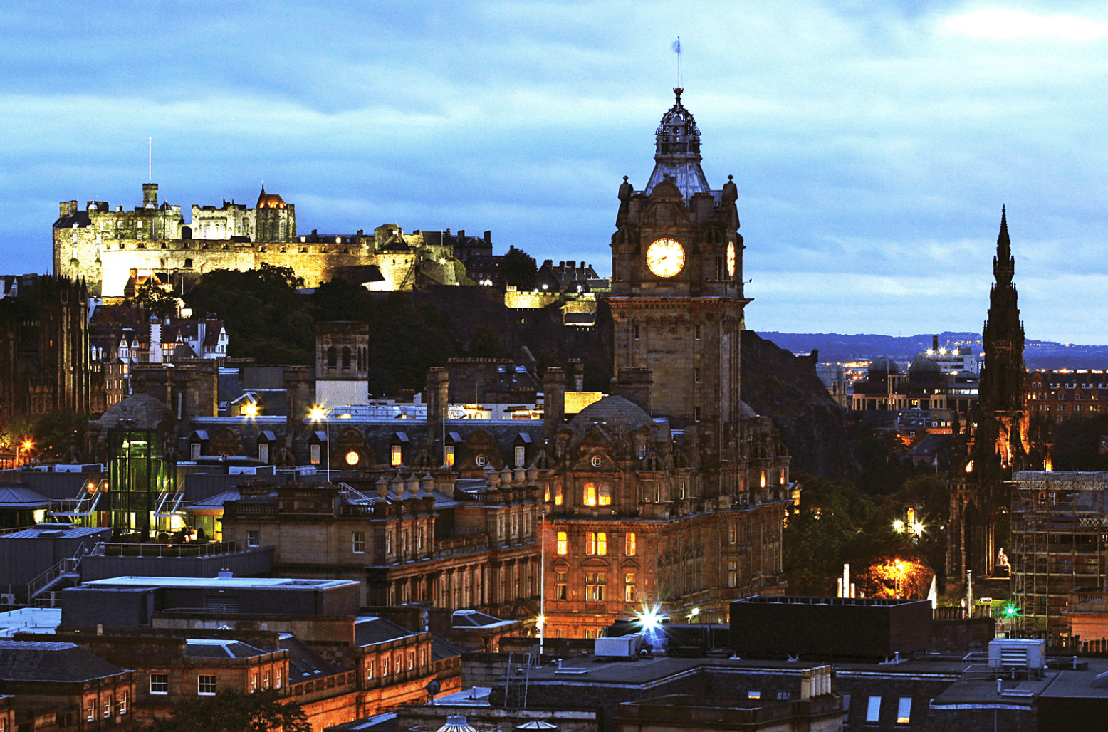 Edinburgh hypnotherapist