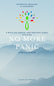 NO MORE PANIC how to stop a panic attack