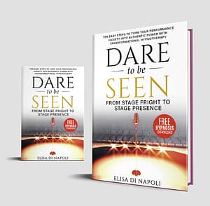 dare to be seen book