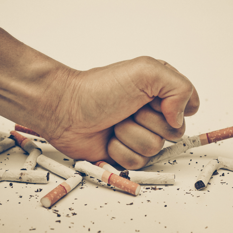 stop smoking