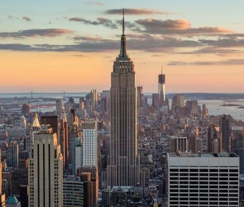 EmpireStateNewYokCity New York