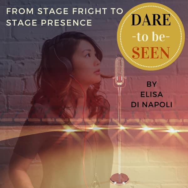 Audiobook Dare to be seen
