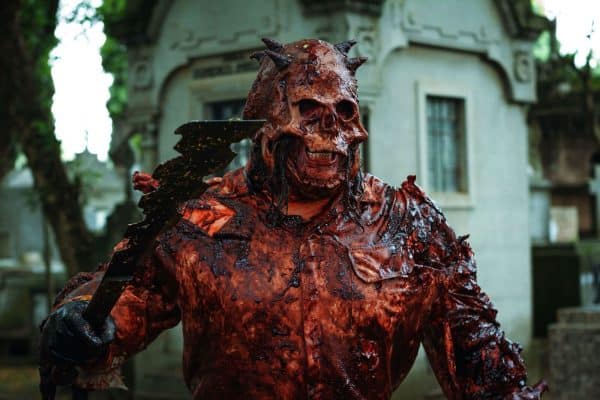 New Horror Express