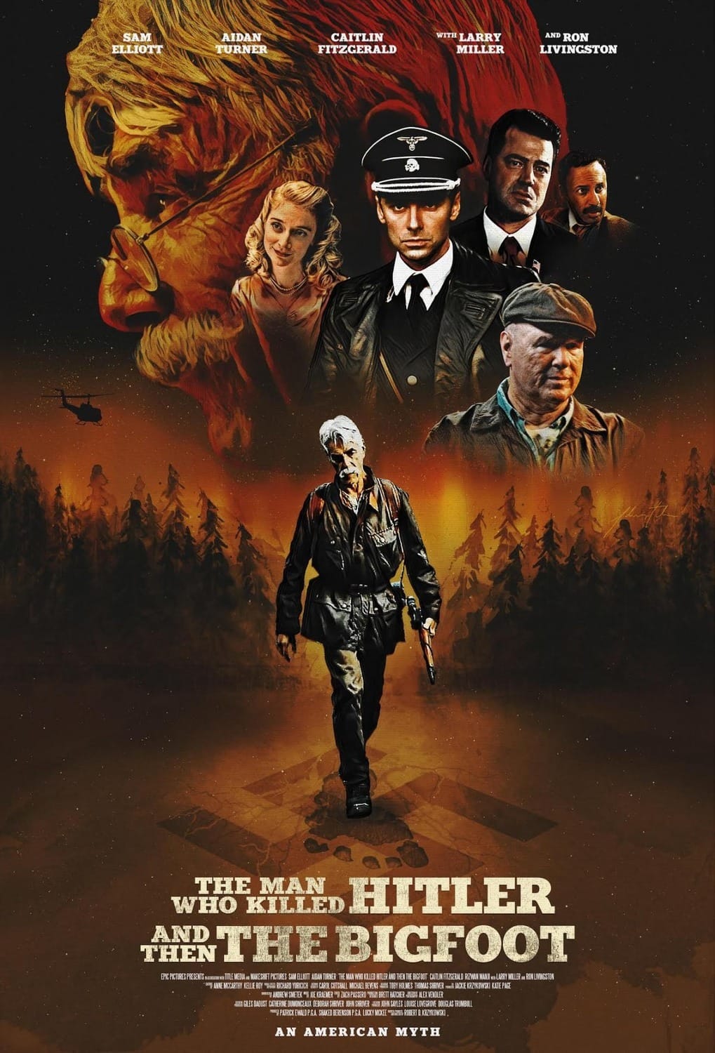 New Horror Express