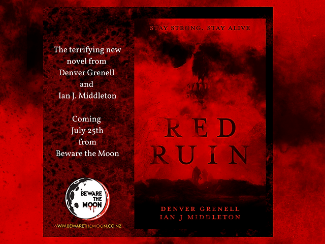 Denver Grenell Interview – Red Ruin