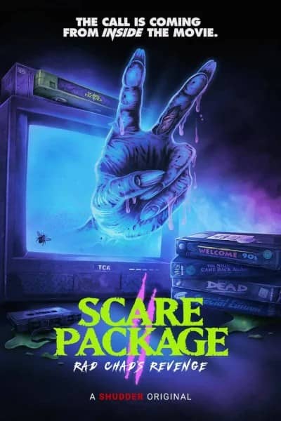 Aaron Koontz Interview  – Scare Package II: Rad Chads Revenge