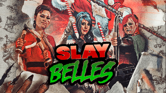Guilty Pleasures Podcast – Slay Belles (2018)