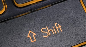 shift is possible