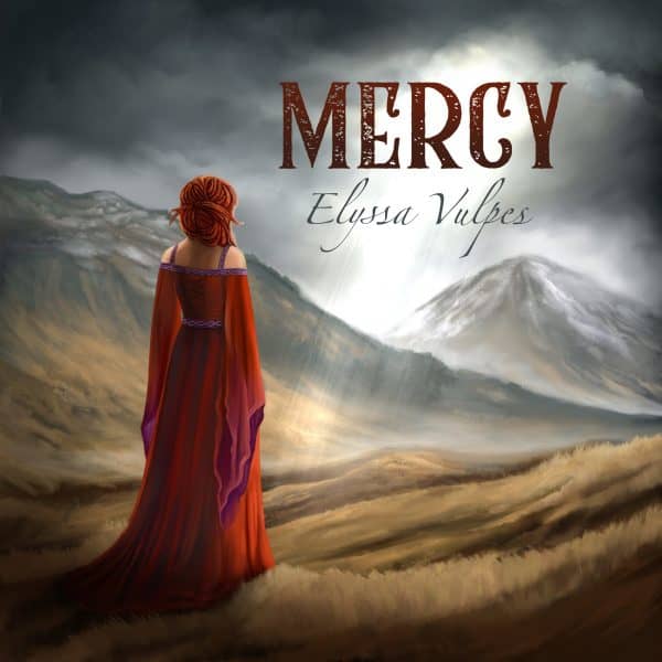 Mercy album cover by Elyssa Vulpes